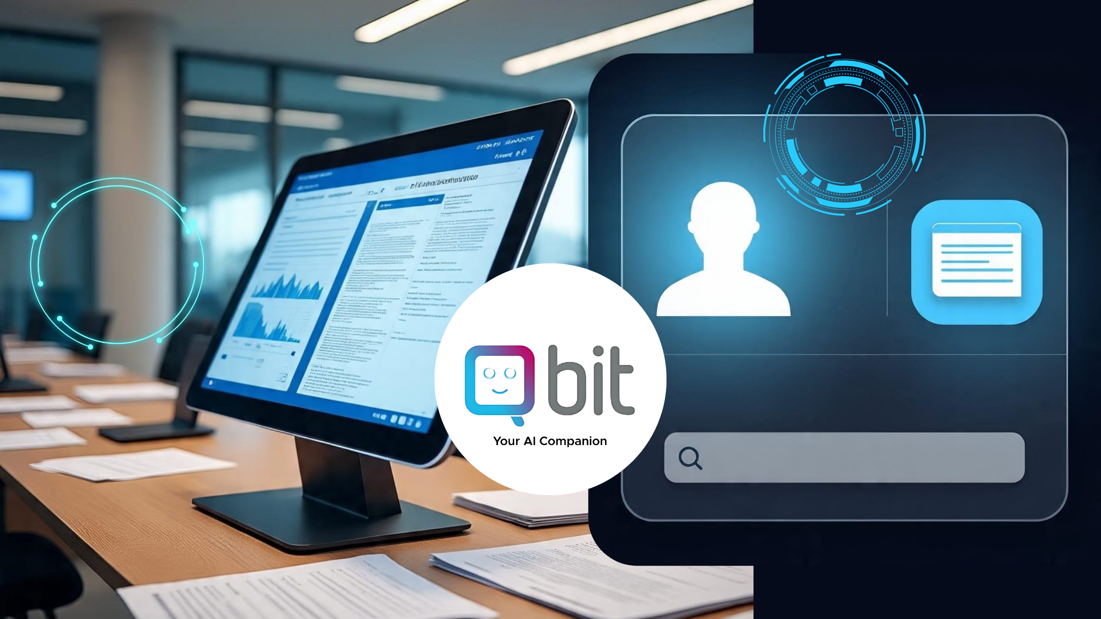 Qbit Bot for Banking