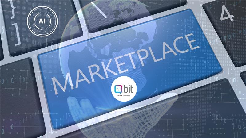 Qbit Marketplace