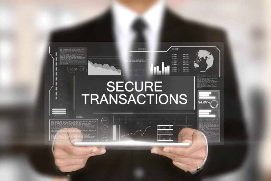 Securing the Future: Revolutionizing Transaction Security in the BFSI Industry