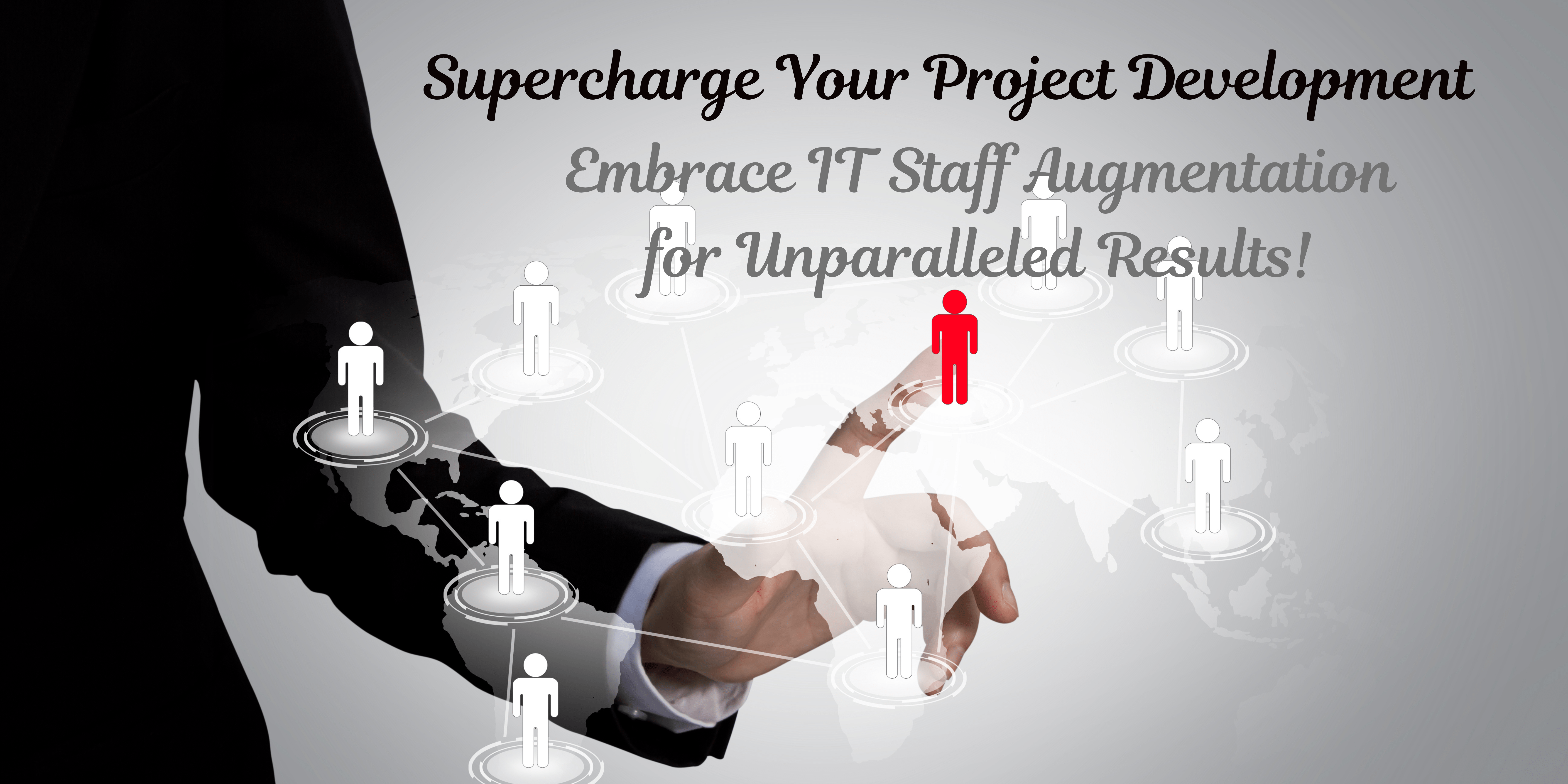 Embrace IT Staff Augmentation for Unparalleled Results!