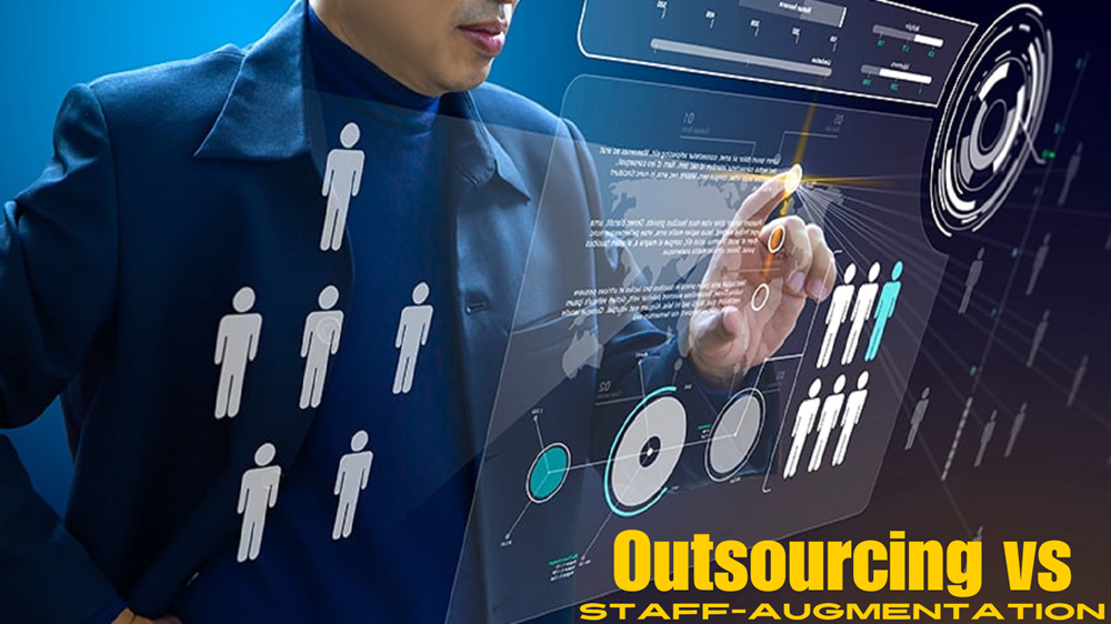 Outsourcing Staff Augmentation