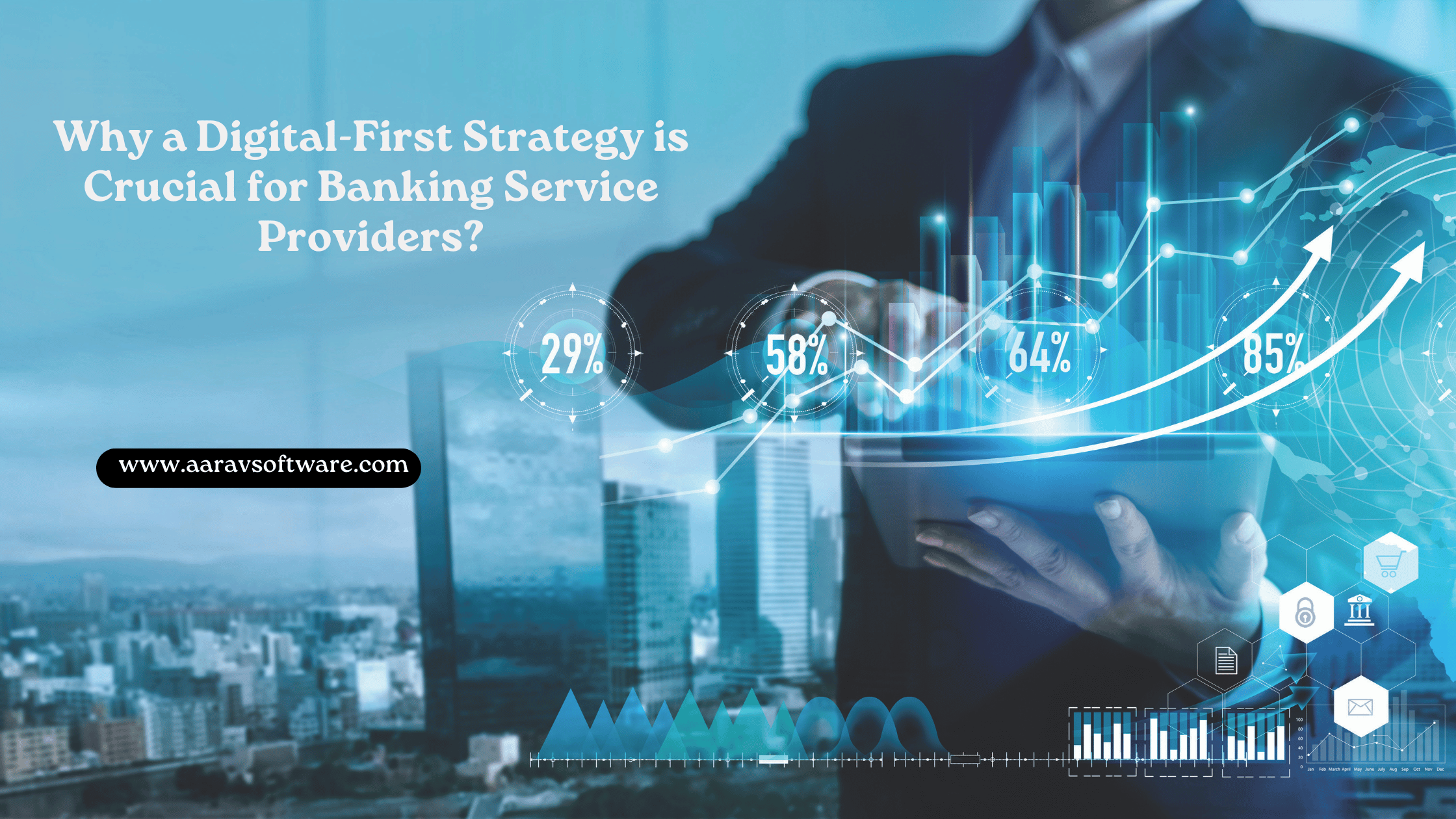 Revisiting, why a Digital-First Strategy is Crucial for Banking Service Providers?